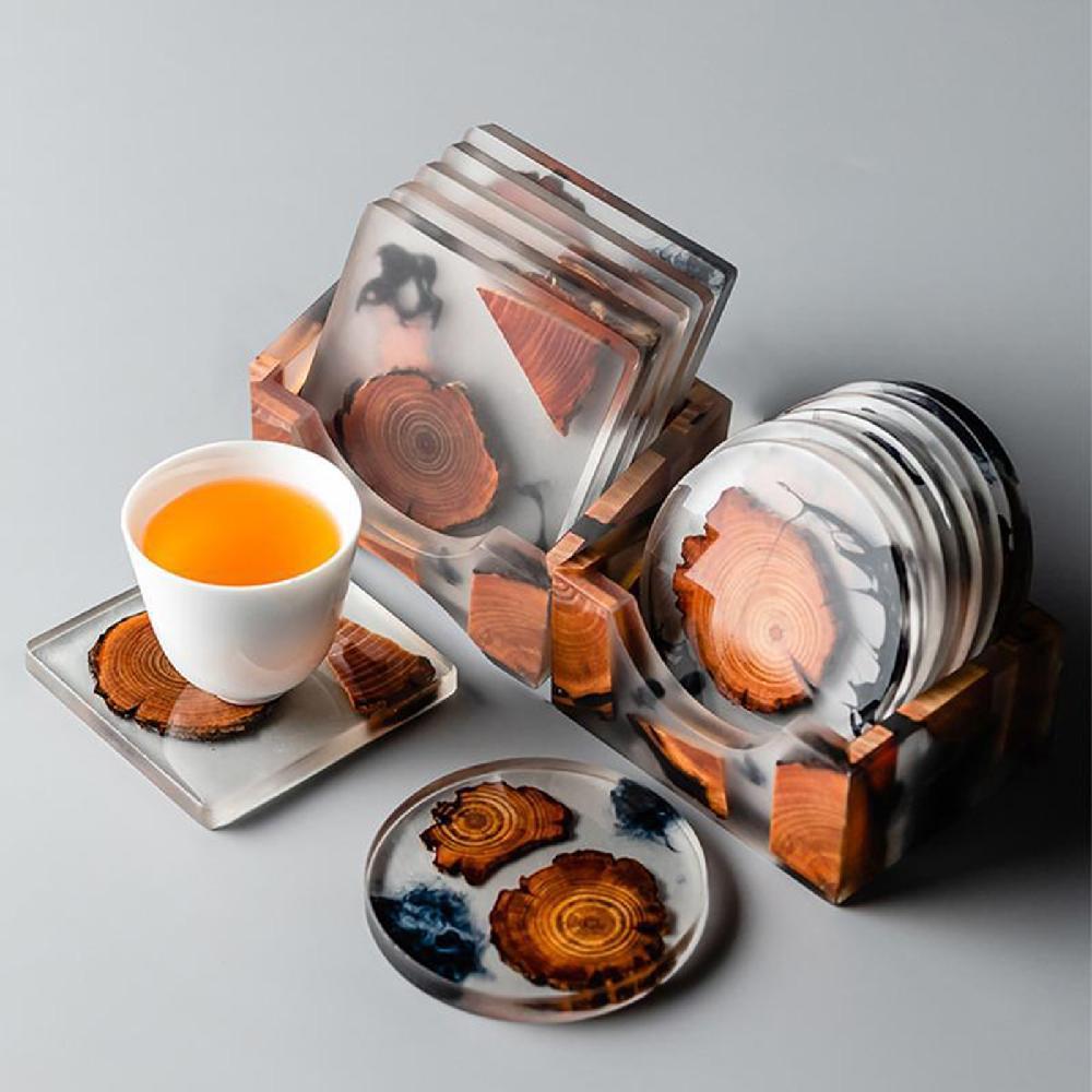 Resin Kitchen Decor Items - ALSWATI CRAFT