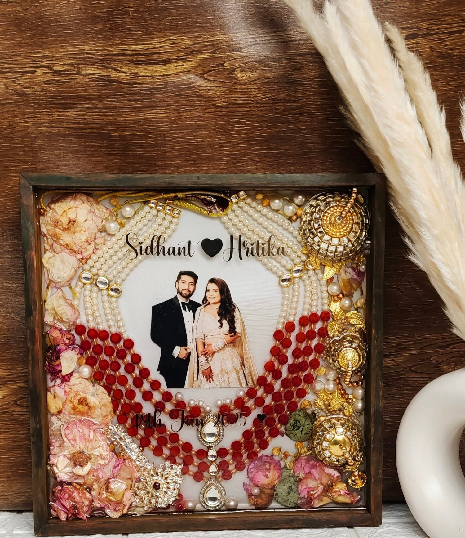 Resin Memory Frames - ALSWATI CRAFT