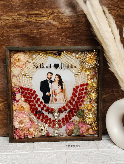 Marriage Jaimal Memory Frame