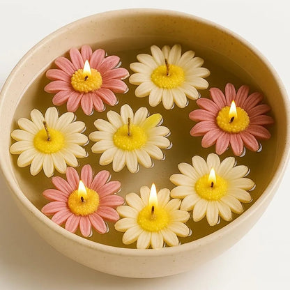 Floting Soya Wax Candel