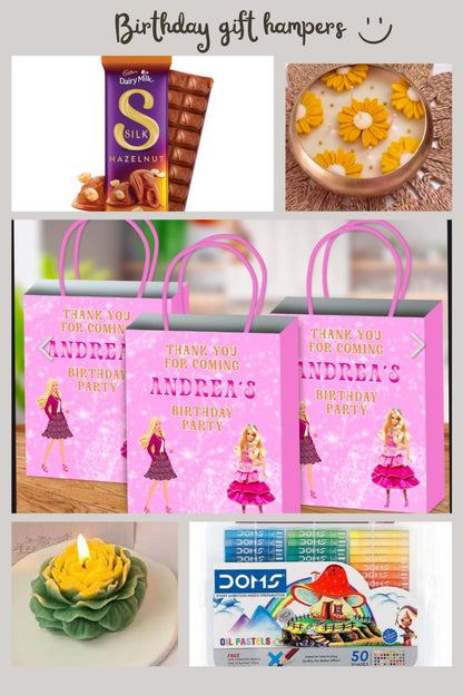 Birthday return gift customized - ALSWATI CRAFT