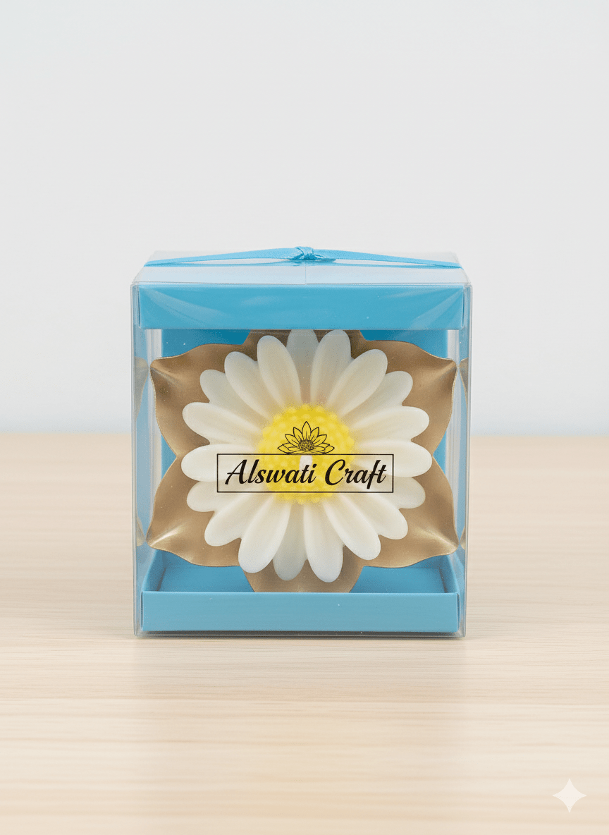 Daisy Uril Candel - ALSWATI CRAFT