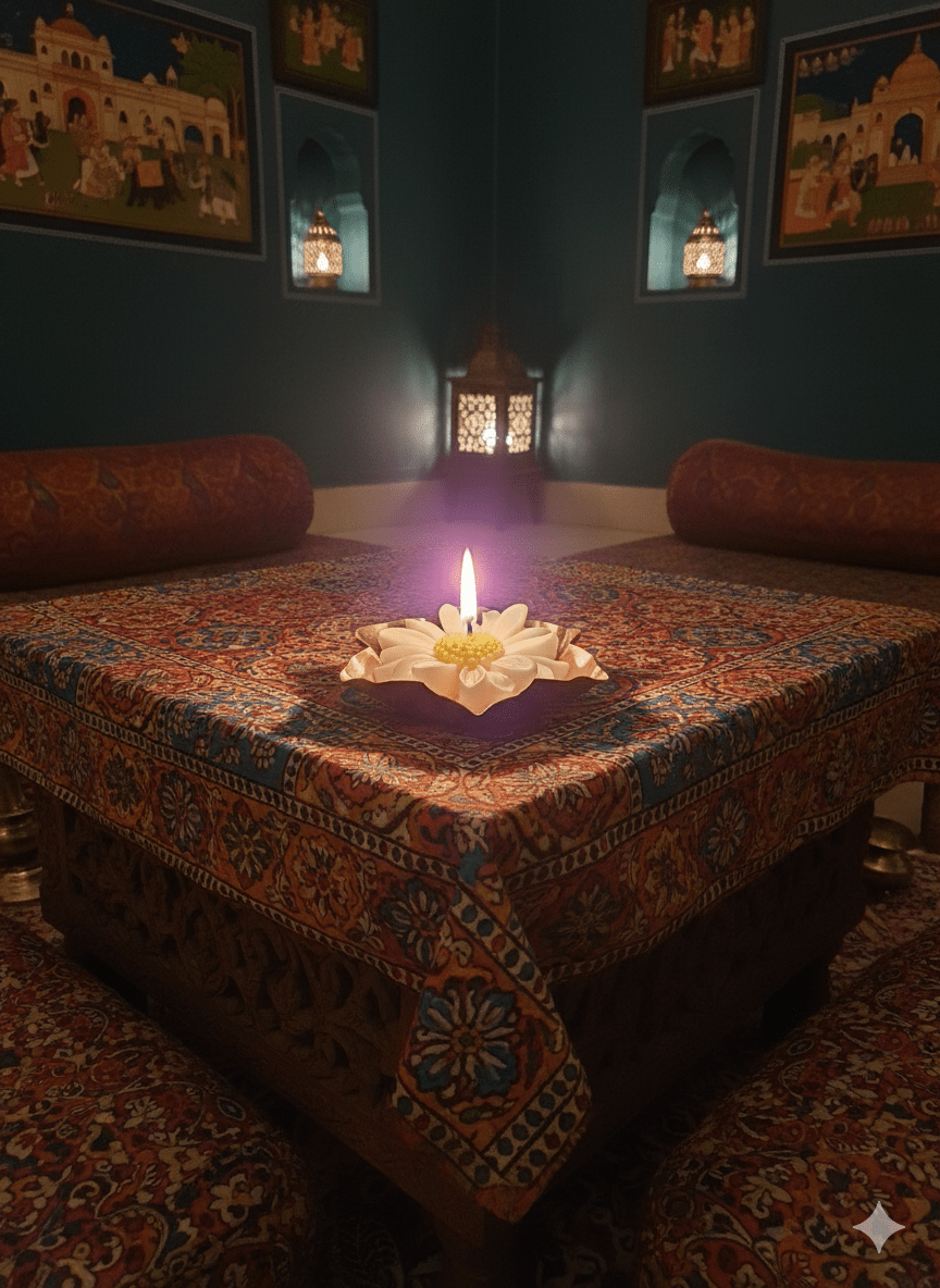 Daisy Uril Candel - ALSWATI CRAFT