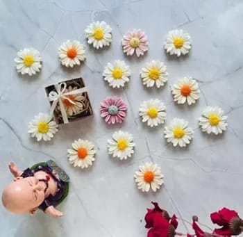 Floting Soya Wax Candel - ALSWATI CRAFT