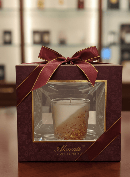 Soya wax Cafe Candel - ALSWATI CRAFTCandle