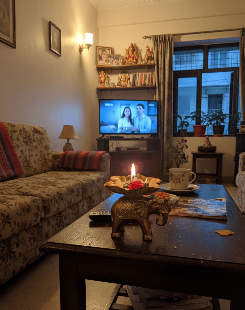 Soya wax Elephant Urli Candel - ALSWATI CRAFTCandle